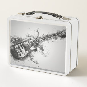 Guitar Lunchbox