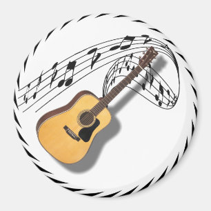 GUITAR -MAGNET MAGNET