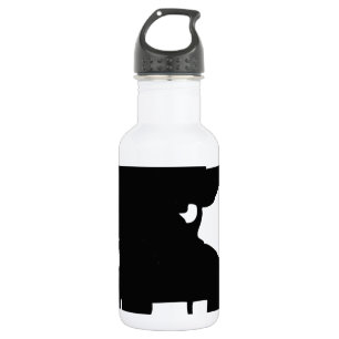 Guitar Man 532 Ml Water Bottle