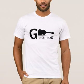Guitar Man T-Shirt