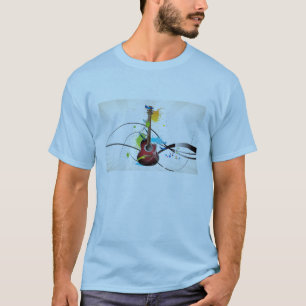 Guitar Men Tshirt