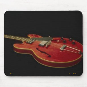 Guitar -Mousepad- Mouse Pad