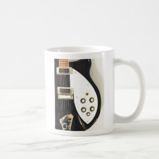 Guitar Mug