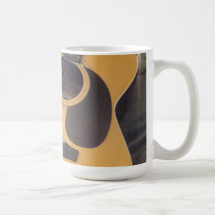 Guitar mug