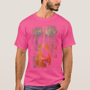 Guitar Music 206 T-Shirt