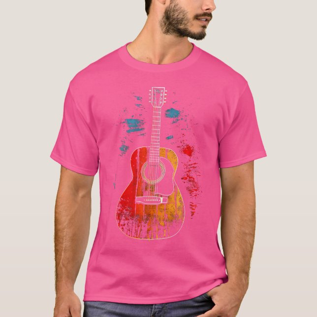 Guitar Music 30 T-Shirt (Front)