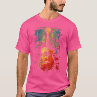 Guitar Music 55 T-Shirt