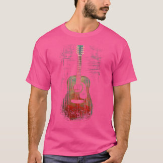Guitar Music 60 T-Shirt