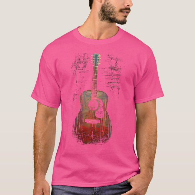 Guitar Music 60 T-Shirt (Front)