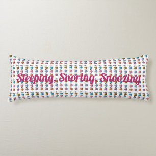 Guitar Music Body Cushion