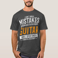 Guitar Music Lover Creative Guitar Player 