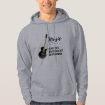 guitar music  T-Shirt
