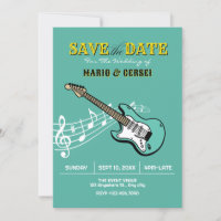 Guitar music wedding