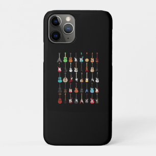 Guitar Musical Instrument Rock and Roll Case-Mate iPhone Case