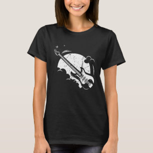 Guitar Musical Instruments Music Guitarist Guitars T-Shirt