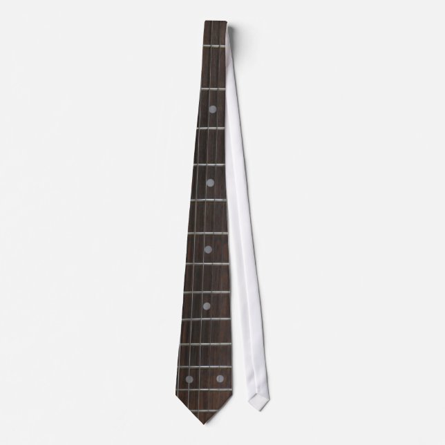 Guitar Neck Tie (Front)