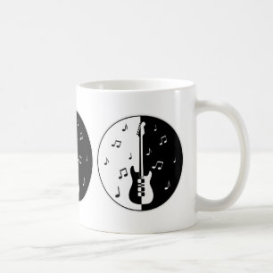 Guitar Night Coffee Mug