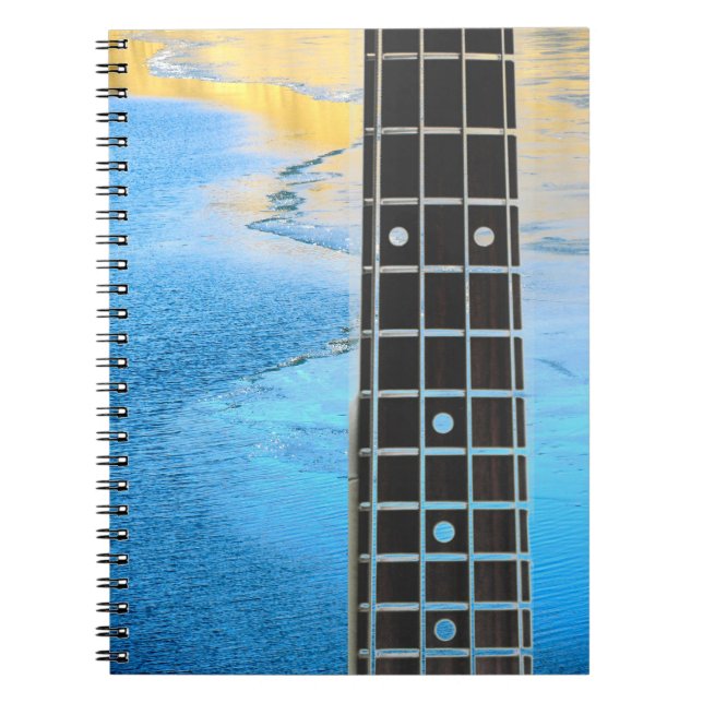 Guitar Notebook (Front)