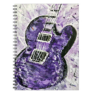 Guitar Notebook