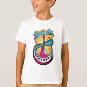 Guitar or electric piano T-Shirt