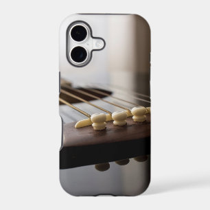 Guitar photo on iPhone 7 case