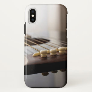 Guitar photography stylish angle music lover iPhone x case