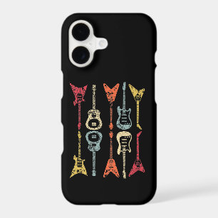 Guitar Pick Retro Vintage for Guitarists Bassist