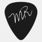 Guitar Picks Personalized for the Guitarman
