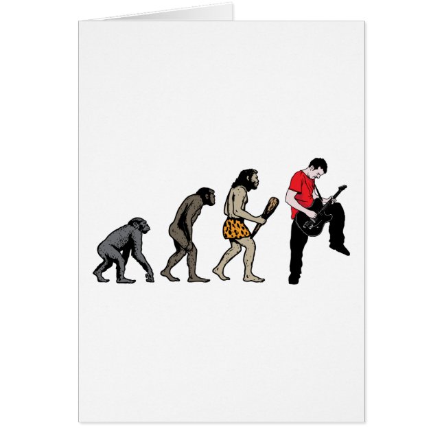 Guitar Player (Front)