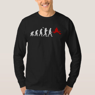 Guitar Player Evolution Pride Rock Guitarist Musi T-Shirt
