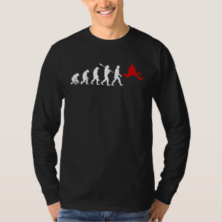 Guitar Player Evolution Pride Rock Guitarist Musi T-Shirt