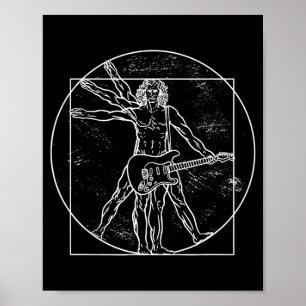 Guitar Player Guitar Musical Instrument Guitarist  Poster