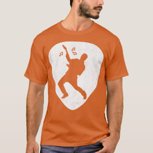 Guitar Player Guitar Reed Musician Rock Music T-Shirt