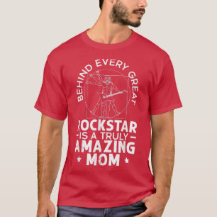 Guitar Player Guitarist Musical Instrument Musicia T-Shirt