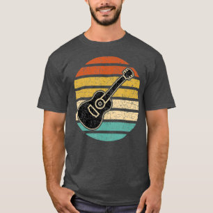 Guitar Player Musician Gift T-Shirt