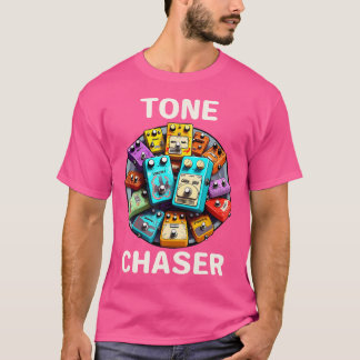 Guitar Player Tone Chaser Handwired Boutique Effec T-Shirt