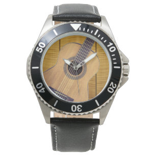 Guitar Player's Watch