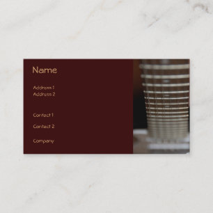 Guitar Profile Card