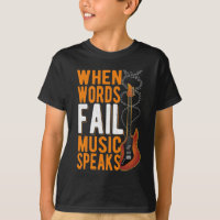 Guitar Quote Guitarist Inspirational Music Lover
