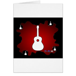GUITAR RED BACKGROUND PRODUCTS