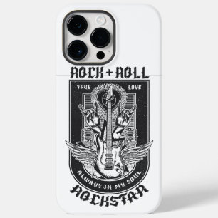Guitar Rock design Case-Mate iPhone 14 Pro Max Case