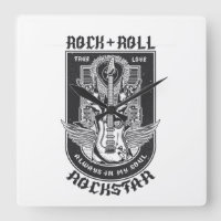 Guitar Rock design
