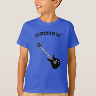 Guitar Rock Star T-Shirt