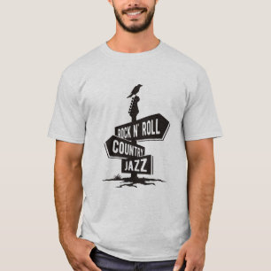 Guitar Signs T-Shirt