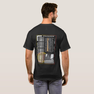 Guitar & Sneakers: Casual Music Vibes T-Shirt