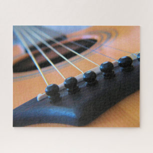 Guitar Strings - 16x20 - 520 pcs. Jigsaw Puzzle