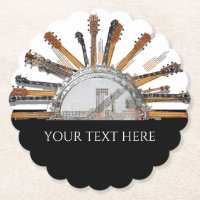 GUITAR STRINGS IN THE SUN