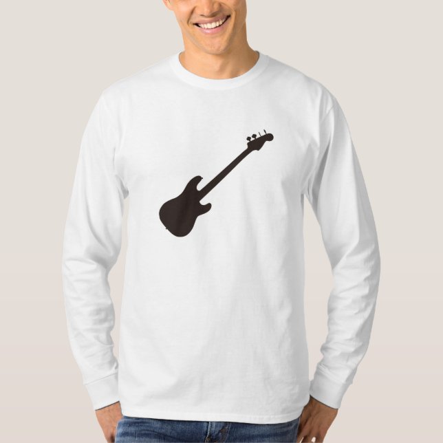 Guitar sweater (Front)