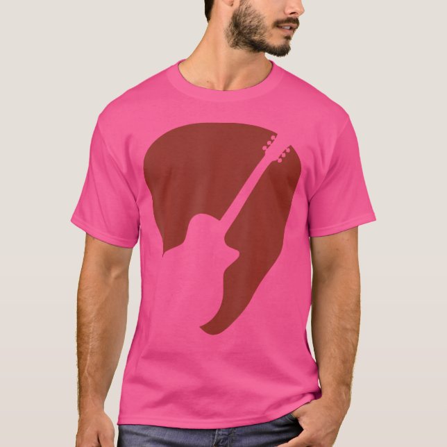Guitar T-Shirt (Front)