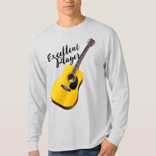 Guitar  T-Shirt